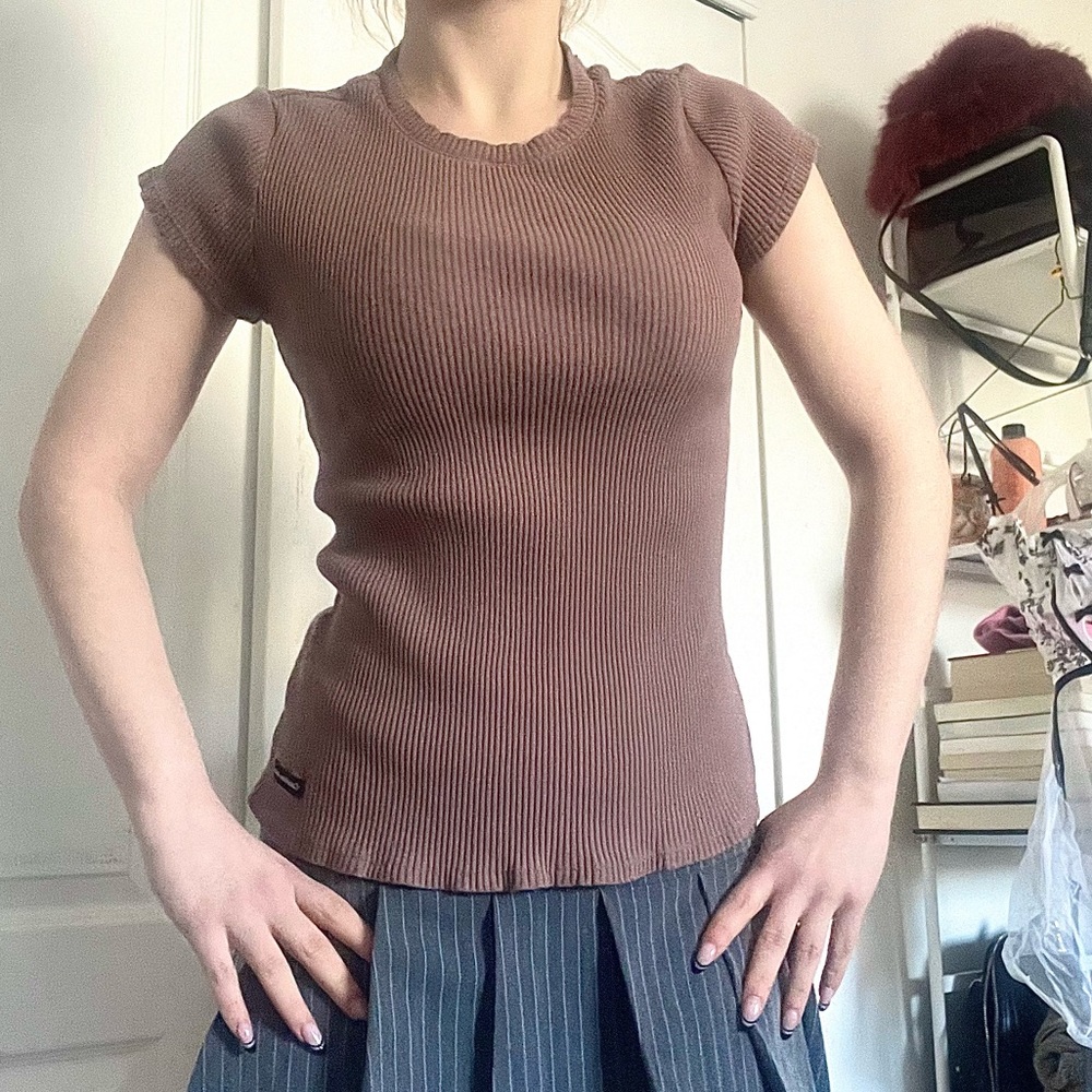 Basic Tee from Calvin Klein